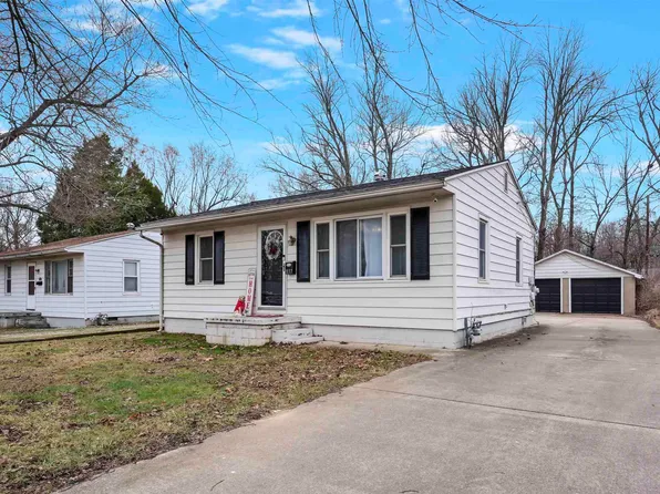 1137 W Heerdink Ave, Evansville, IN 47710