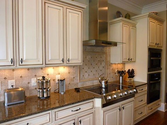 Upscale appliances!