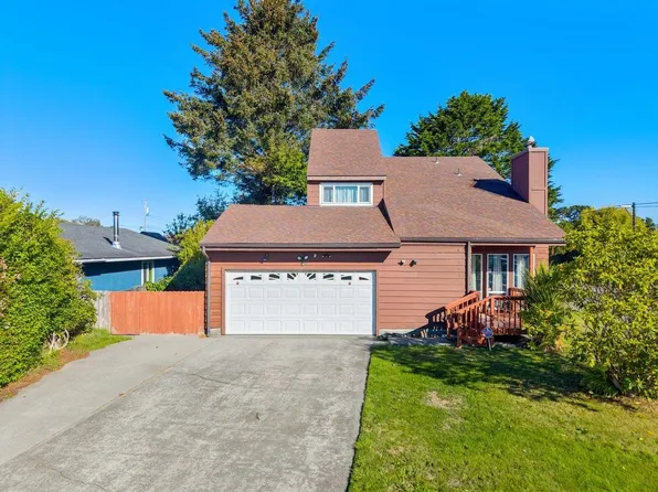 600 Pacific Ave, Crescent City, CA 95531
