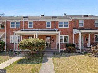 1921 Swansea Rd, Baltimore, MD 21239