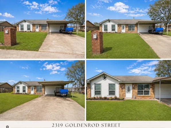 2319 Goldenrod St, Highlands, TX 77562