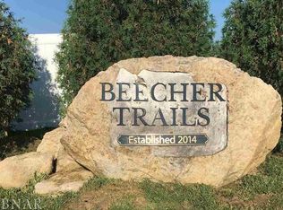 LOT 2 Raef, Downs, IL 61736