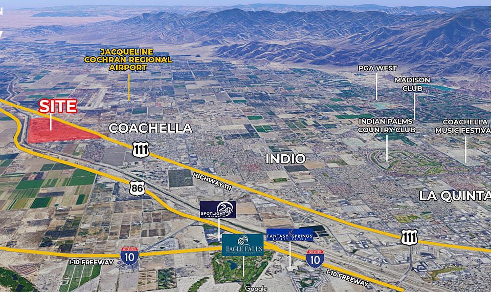 0 Highway 111 Ave 54, Coachella, CA 92236 MLS 219087135DA Zillow