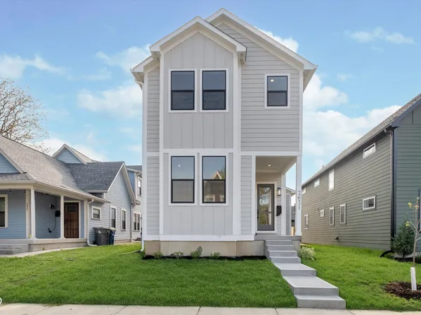 2021 Cornell Ave, Indianapolis, IN 46202