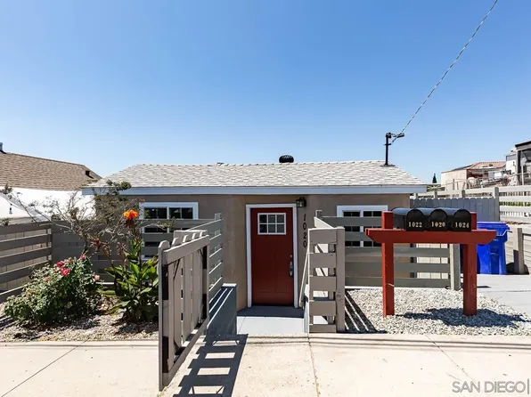 1020-1024 41st St, San Diego, CA 92102