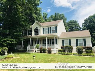 10407 Norfolk Way, Fredericksburg, VA 22408