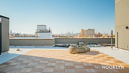 Rented by Nooklyn NYC LLC