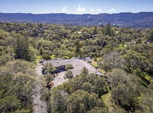 747 Westridge Dr, Portola Valley, CA 94028