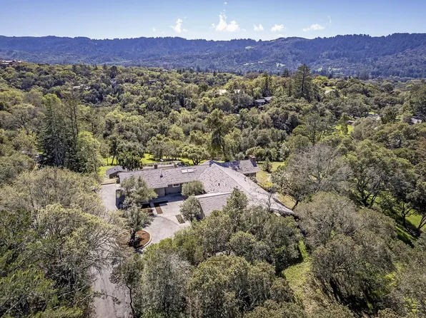 747 Westridge Dr, Portola Valley, CA 94028