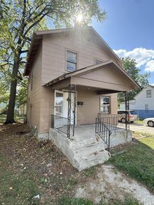 1426 Eckart St, Fort Wayne, IN, 46806