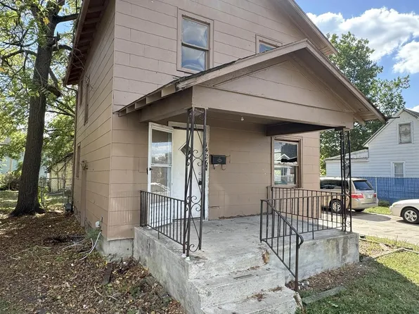 1426 Eckart St, Fort Wayne, IN 46806