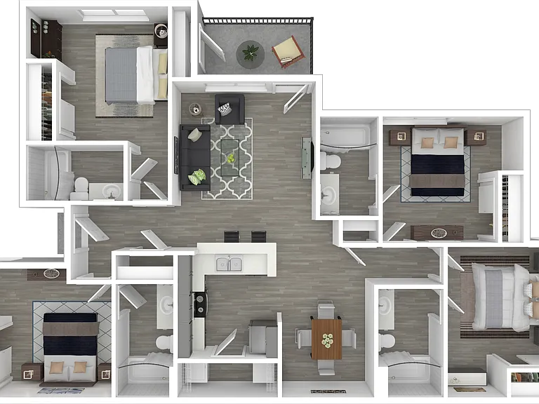 Sonoran Reserve Apartments — Photo 33