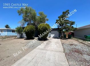 1965 Castle Way, Reno, NV 89512