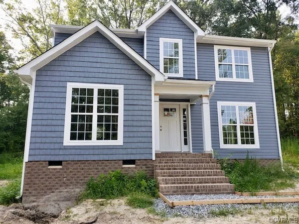 19312 Rosewood Ln, South Chesterfield, VA 23803