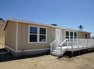 13660 Back Canyon Rd, Caliente, CA 93518