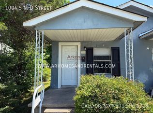 1004.5 N D St, North Little Rock, AR 72114