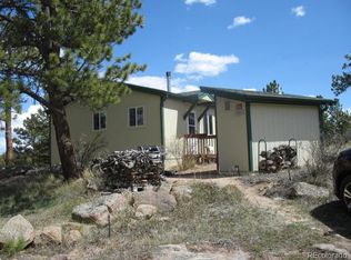 187 Bear Claw Way, Red Feather Lakes, CO 80545