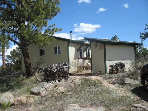 187 Bear Claw Way, Red Feather Lakes, CO 80545