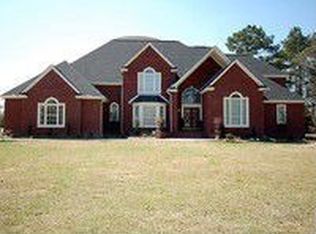 99 Deer Crossing Dr, Magnolia, AR 71753