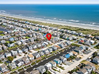 427 Sailfish Street, Sunset Beach, NC, 28468