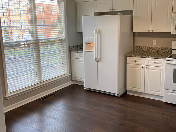 Kitchen w/ outside view