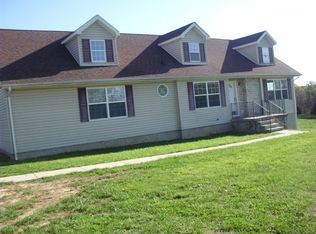 1400 Elkhorn Rd, Java, VA 24565