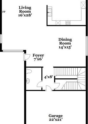 2nd image of 5809 Magic Oak St