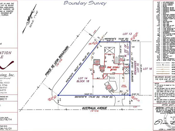 1144 Australia Ave, Daytona Beach, FL 32114