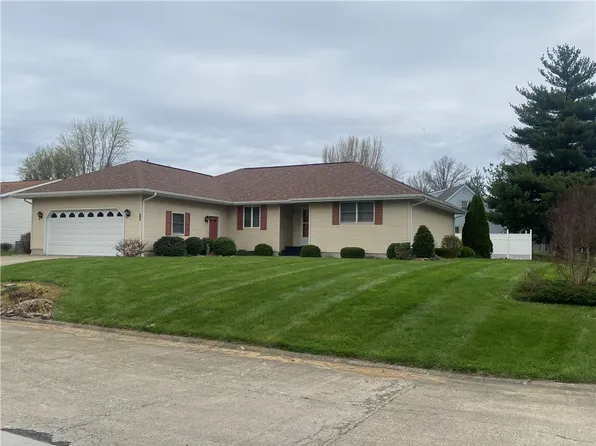 700 W Diane Ct, Robinson, IL 62454