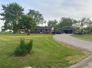 817 W 1080 N, Fountaintown, IN 46130