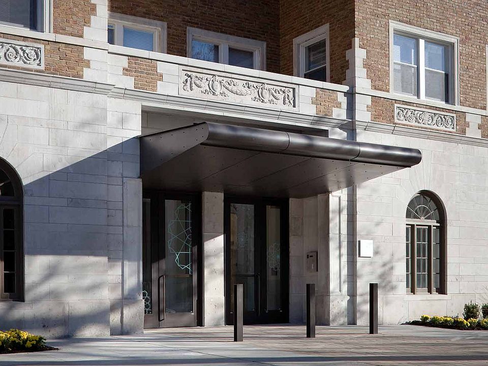 Building Exterior