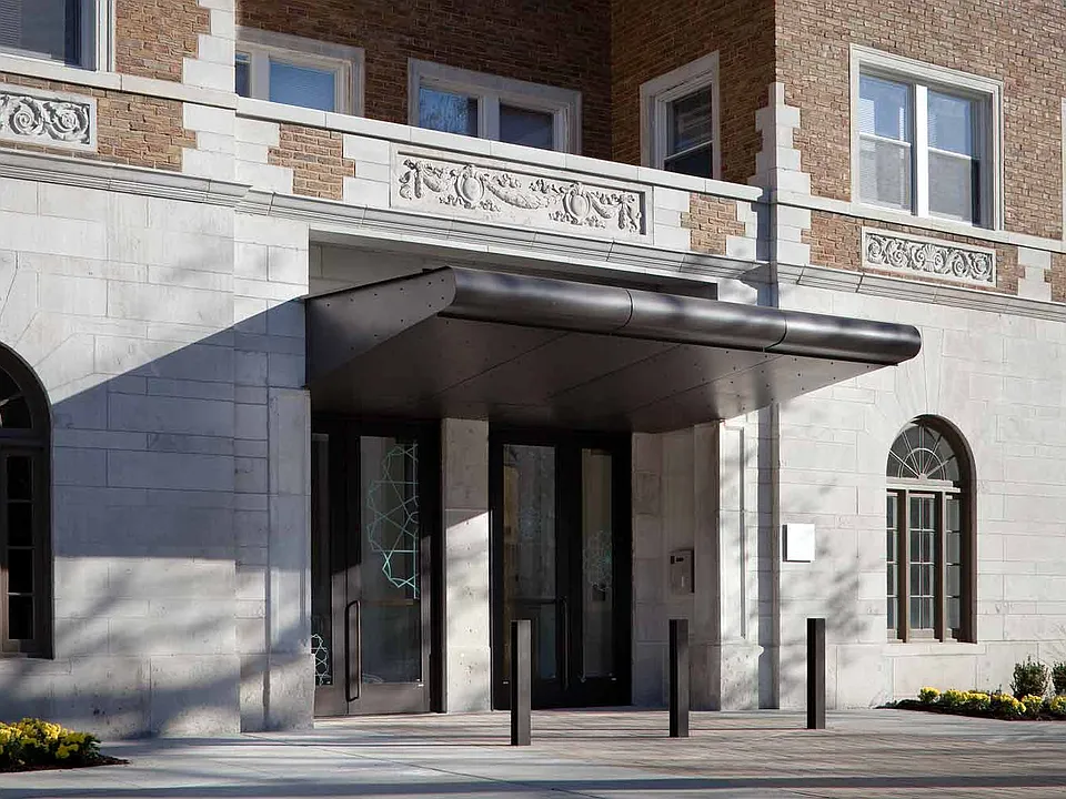 Building Exterior