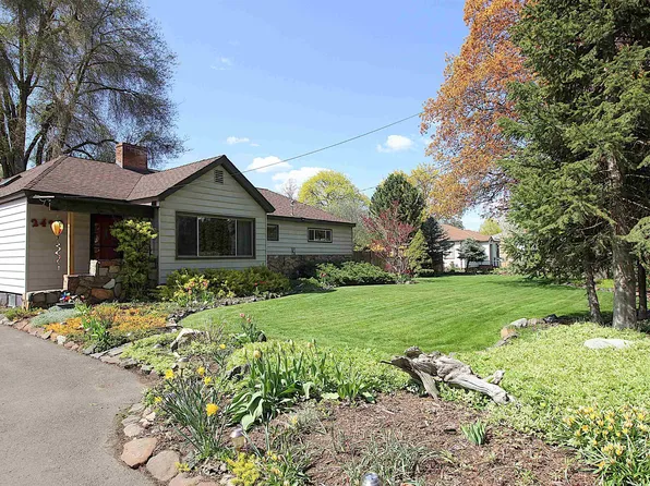 2423 N Bradley Rd, Spokane, WA 99212