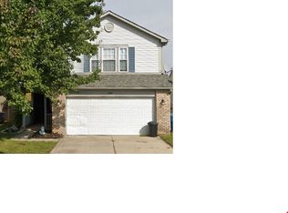 10852 Bellflower Ct, Indianapolis, IN 46235