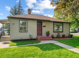 5027 N Belt St, Spokane, WA 99205