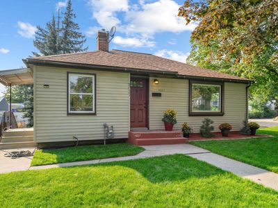 5027 N Belt St, Spokane, WA, 99205
