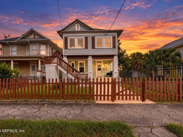 1825 PERRY Street, Jacksonville, FL 32206
