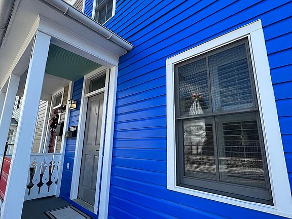 Front entrance.