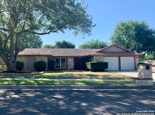 5802 Pine Country St, San Antonio, TX 78247
