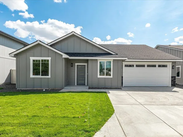 2021 W Walker Ave, Spokane, WA 99208