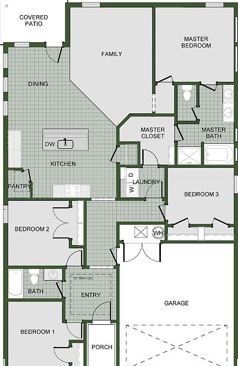 2nd image of 2512 Westbrook Loop