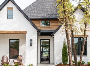 Burton Plan, Town Square, Edmond, OK 73034