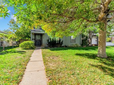 1365 Trenton Street, Denver, CO, 80220