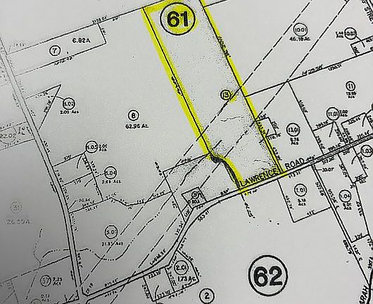 3rd image of LOT 13 Lawrence Rd