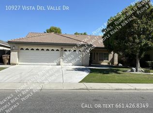 10927 Vista Del Valle Dr, Bakersfield, CA 93311