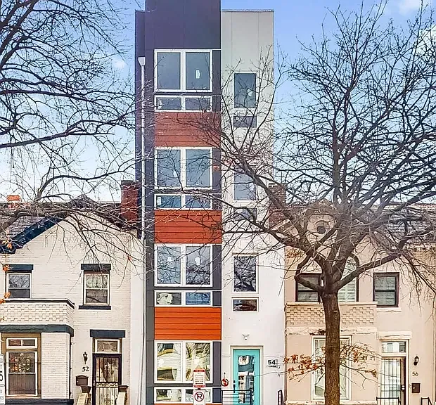 54 Florida Ave NW #3 — Photo 1
