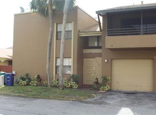 8444 W Missionwood Dr #C-36, Miramar, FL 33025