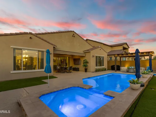 14234 S 179TH Lane, Goodyear, AZ 85338