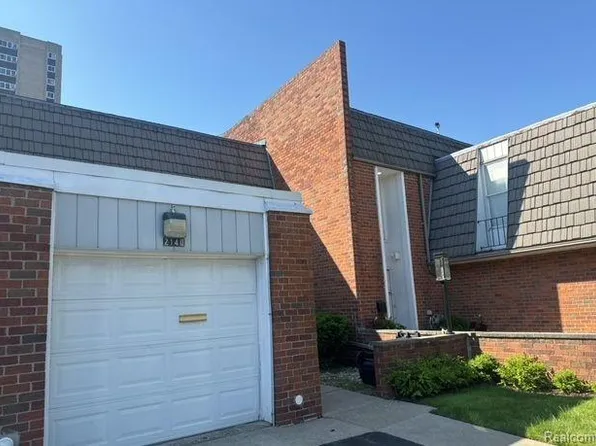 2140 Bryanston Crescent St #40, Detroit, MI 48207