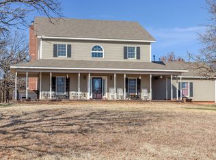 550 S Choctaw Rd, Guthrie, OK 73044